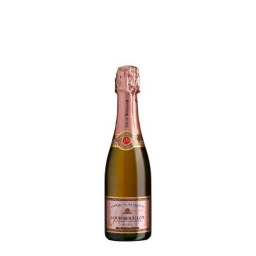 Perle d'Aurore Louis Bouillot Crémant Rosé de Bourgogne brut 37,5cl