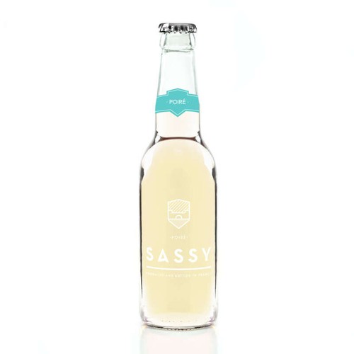 Sassy Poiré Le Vertueux 33cl