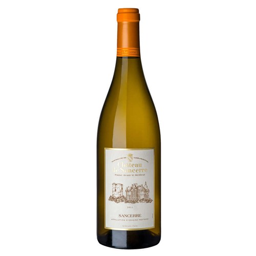 Château de Sancerre - Tradition Val de Loire Sancerre A.O.P. Blanc 75CL