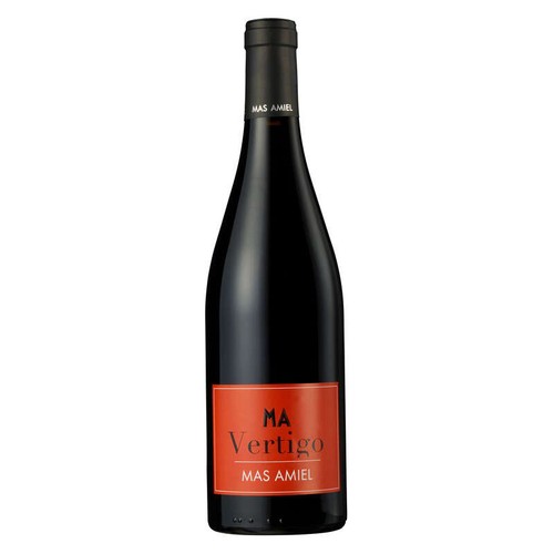 Domaine Mas Amiel Notre terre Rouge 75cl