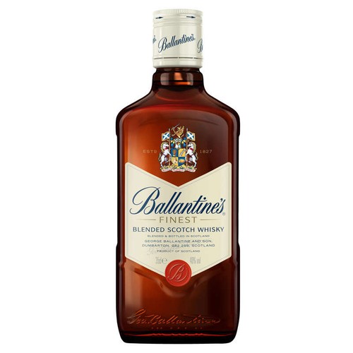 Ballantine’s Finest Blended Scotch Whisky 35cl