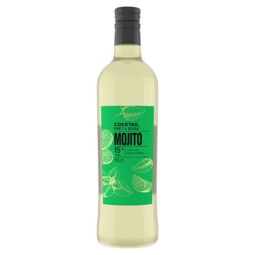 Selection Cocktails Mojito70cl