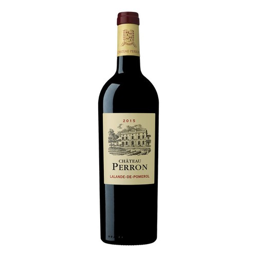 Château Perron AOP Lalande-de-Pomerol, Sélection Jury Gourmet 2020 75cl