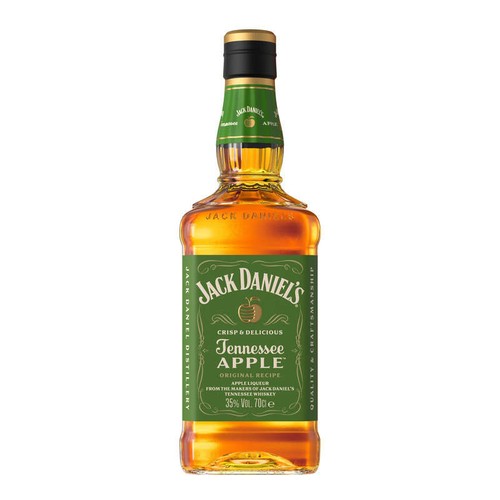 70Cl Jack Daniel'S Tennessee Apple 70cl