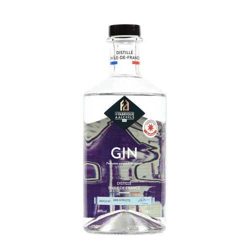 La Fabrique à Alcool Gin 40° 70cl