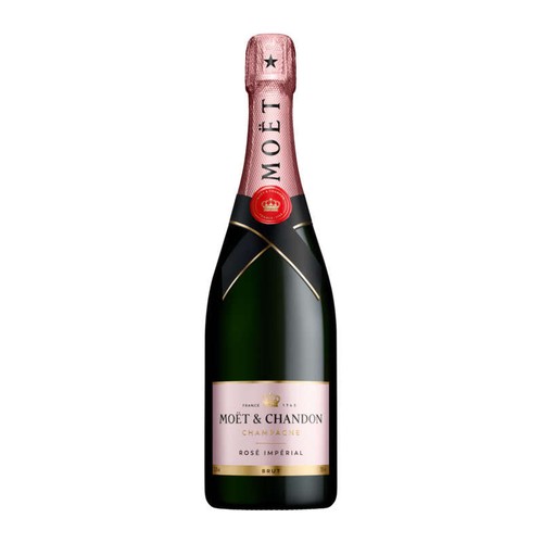 Moët & Chandon Champagne Aop, Rosé 75cl