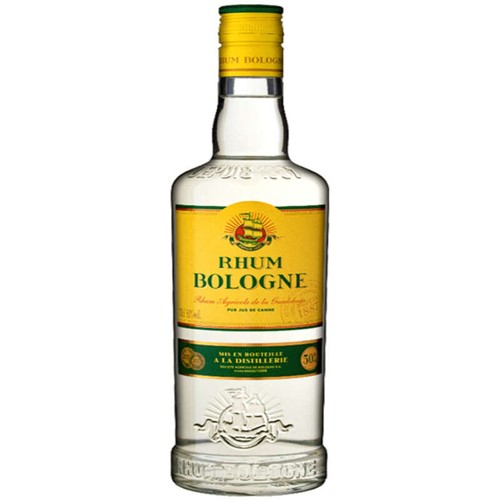 Bologne Rhum Blanc 50% vol. 70cl