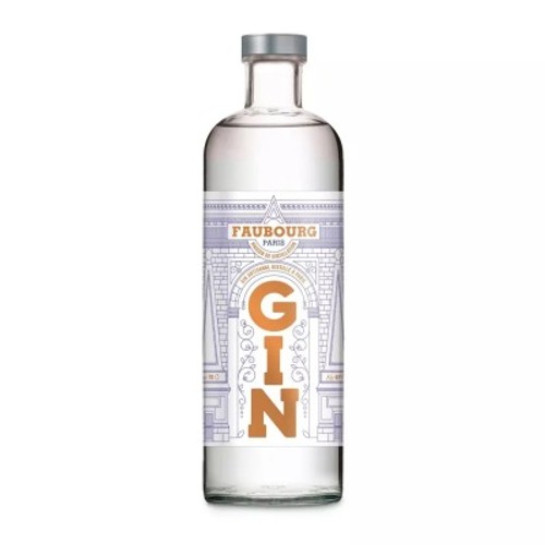 Faubourg de Paris Gin Berga 40° 70cl