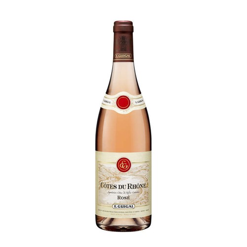 E.Guigal Côtes du Rhône Rosé Aop 75cl