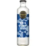 Punch! Cocktail a boire gintonic 7%vol 250ml