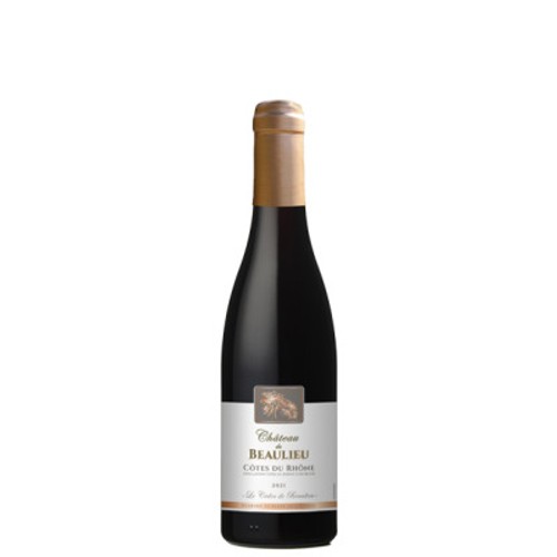 Château De Beaulieu Côtes Du Rhône 37,5cl