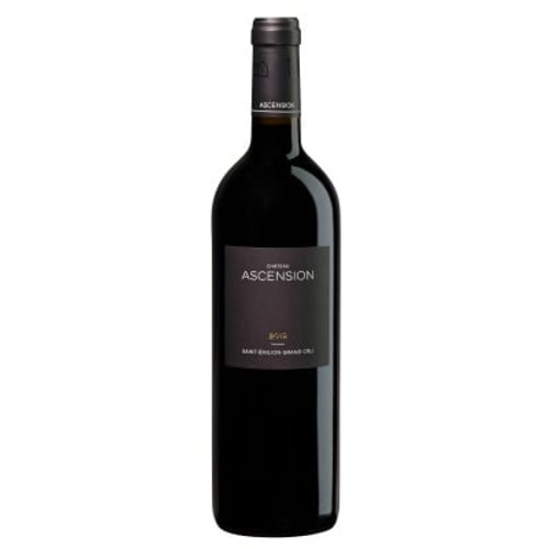 Château Ascension Saint Emilion Rouge Grand Cru 2019 75cl