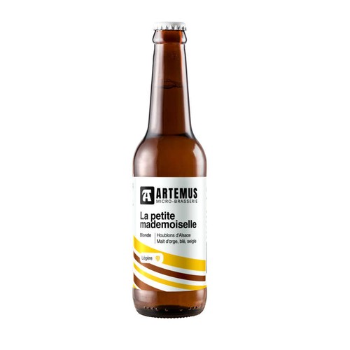 Artemus La Petite Mademoiselle 4,5° 33cl