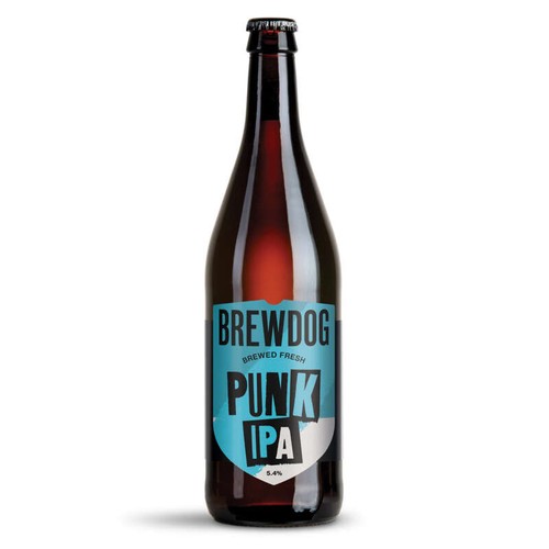 Brewdog Bière Punk Ipa 66cl