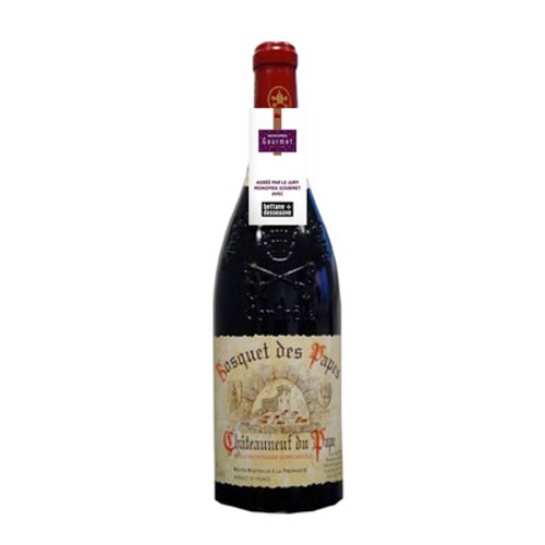 Bosquet Des Papes Châteauneuf-Du-Pape AOP, Rouge 75cl