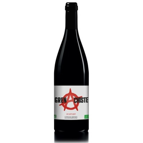 Côtes Du Rhône Grenachiste AOP Bio 75cl