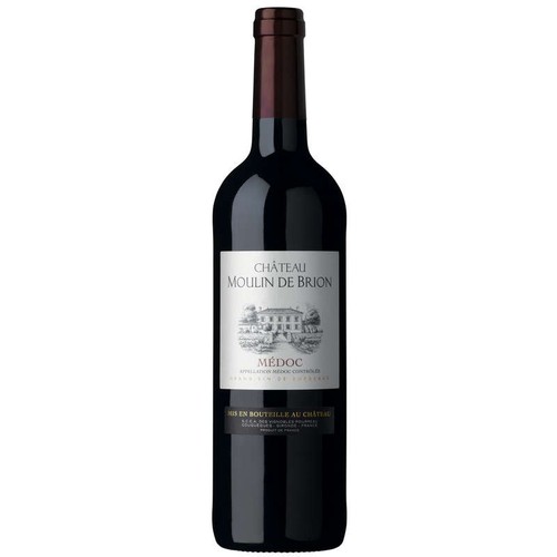 Château Moulin De Brion Médoc AOP Rouge 2019 75cl