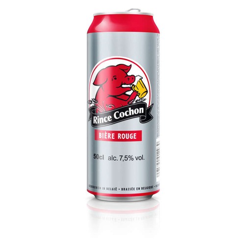 Rince Cochon Bière Rouge 50cl