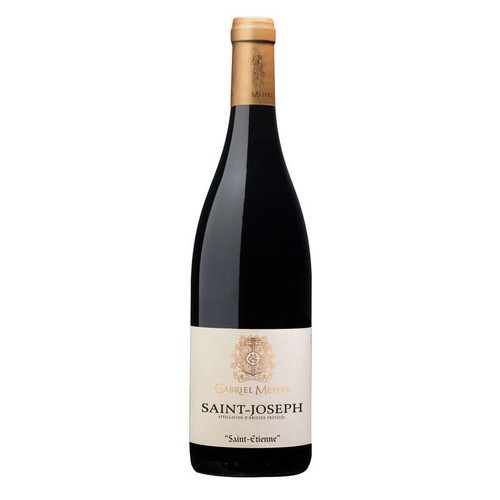 St Joseph Cuvée " sainte Diane" Vallée du Rhône Saint-Joseph A.O.P. Rouge 37,5cl
