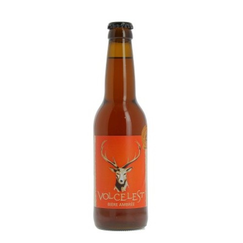[Par Naturalia] Volcelest Biere Ambree Volcelest Bio 33cl