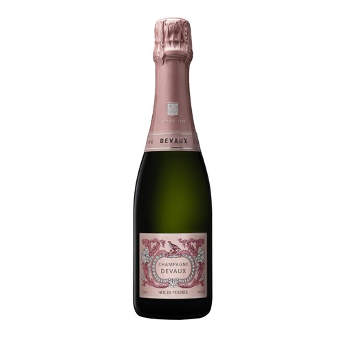 Devaux Champagne Œil de Perdrix 37,5cl