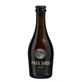 Paix Dieu Bière D'Abbaye Triple 10% vol  33cl