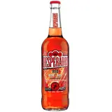 Desperados Red Bière aromatisée au spiritueux Cachaça, Fruits rouges & Guarana 65cl