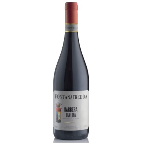 Fontanafredda DOC Barbera d'Alba Vins étrangers Italie Rouge 75CL