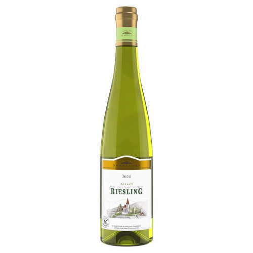 Club Des Sommeliers Riesling Alsace AOP 75cl