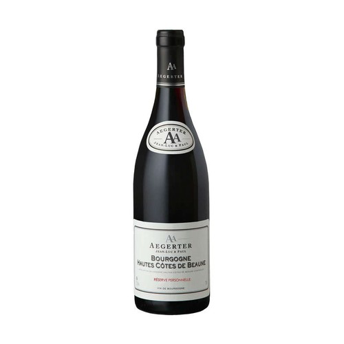 Domaine Aegerter Bourgogne Hautes Côtes De Beaune Aop 75cl