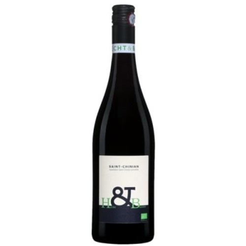 Hecht & Bannier Saint-Chinian Rouge 2022 75cl