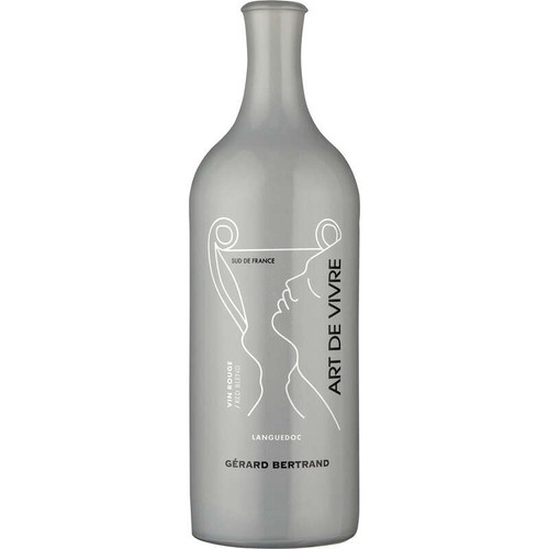 Gérard Bertrand Art de Vivre AOP Languedoc Rouge 2021 75cl