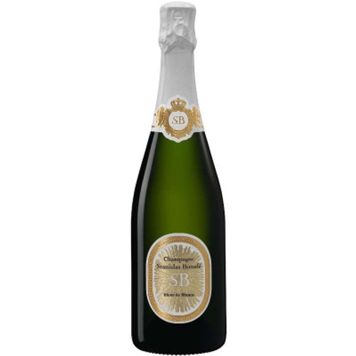 Stanislas Bonafe Cuvée SB Blanc de Blancs Champagne A.O.P. Brut 75CL