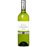 La Croix Saint Vincent Bordeaux AOP, blanc 75cl
