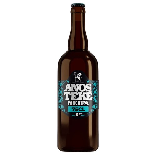 Anosteke Bière Neipa 5.6% vol. 75cl