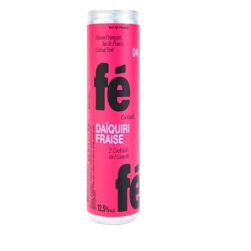 Féfé Cocktails Daïquiri Frais 25cl