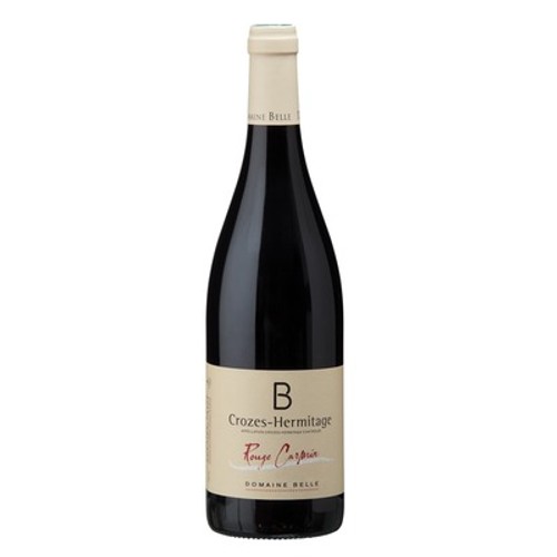 Domaine Belle Rouge Carmin, Crozes-Hermitage Rouge 75cl