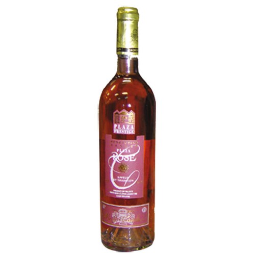 Yarden Taieb Plaza Prestige Rosé 75cl