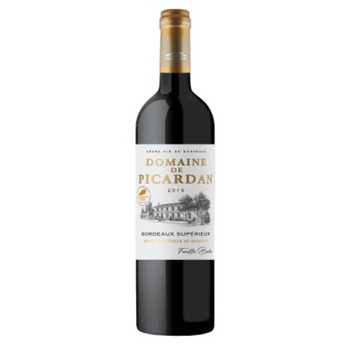 Château Picardan Bordeaux Aop, Rouge 75cl