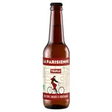 La Parisienne bière Blonde Bio 5% 33cl