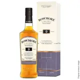 Bowmore Scotch Whisky 9 ans 40% Vol. 70cl