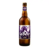 La bête Bière blonde 75cl