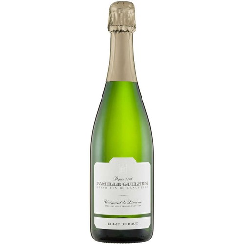 Famille Guilhem Crémant de Limoux Eclat de Brut 75cl
