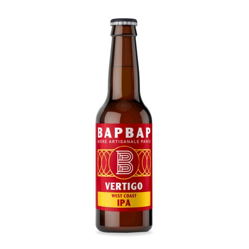 Bapbap Vertigo 33cl