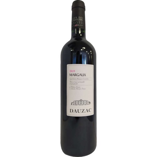 Margaux Dauzac rouge 75cl