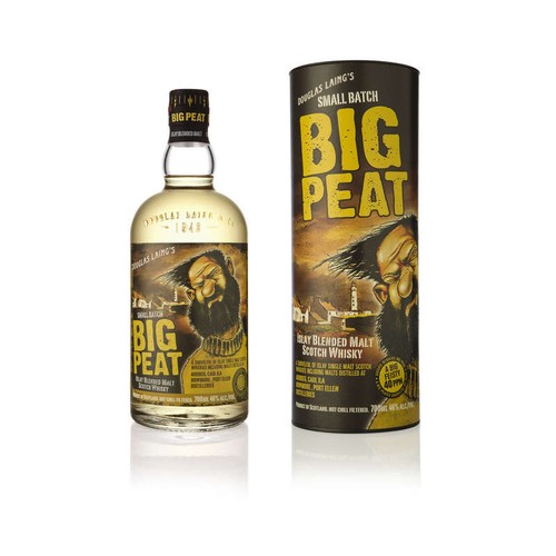 Big Peat Whishy 46% vol. 70cl