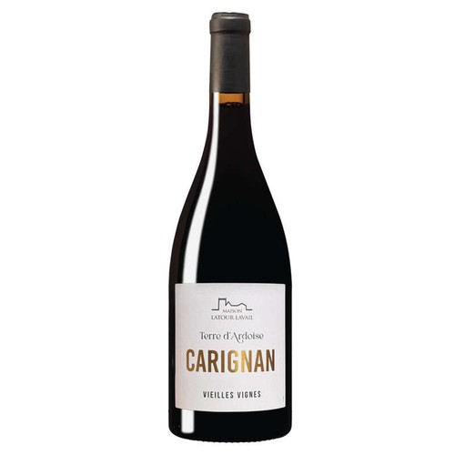 Carignan Cazes Côtes Catalanes Vin Rouge IGP 2024 75cl