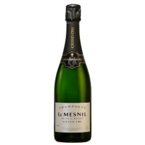 Le Mesnil Champagne AOP, Blanc De Blancs 75cl