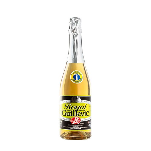 Royal Guillevic Cidre de pomme 75cl