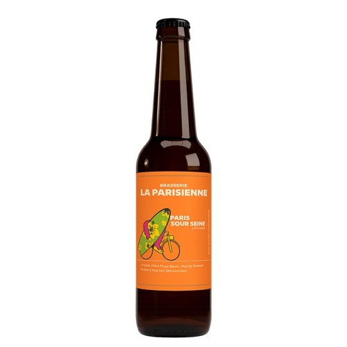 La Parisienne Bière IPA La Paris Sour Seine 33cl